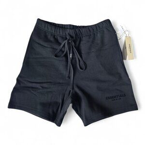 Fear of God Essentials Black Shorts – Brand New w/ Tag - Black